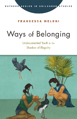 Cover of Ways of Belonging