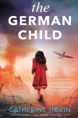 Cover of The German Child
