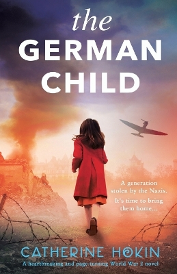 Book cover for The German Child
