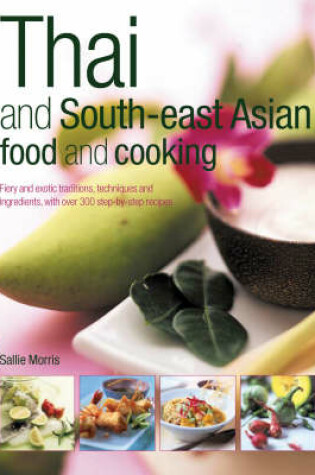 Cover of Thai and South-East Asian Food and Cooking