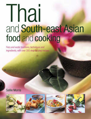 Book cover for Thai and South-East Asian Food and Cooking