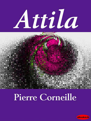 Book cover for Attila