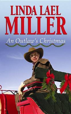Book cover for An Outlaw's Christmas