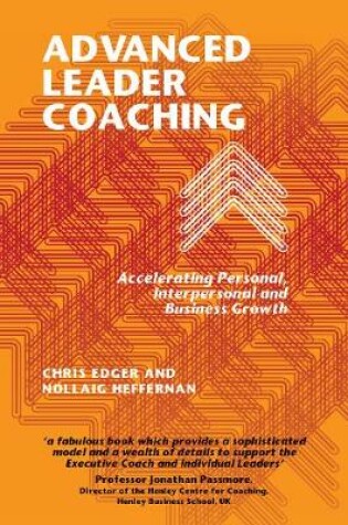 Cover of Advanced Leader Coaching