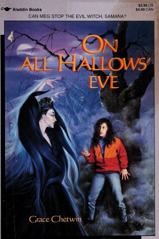 Cover of On All Hallow's Eve