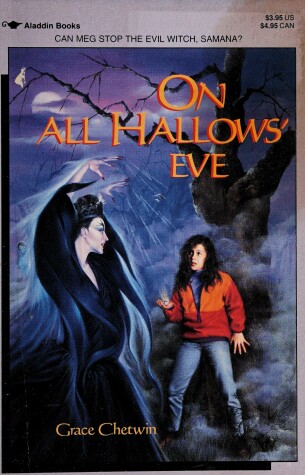 Book cover for On All Hallow's Eve