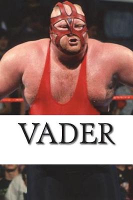 Book cover for Vader