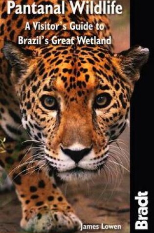Cover of Pantanal Wildlife