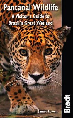 Cover of Pantanal Wildlife