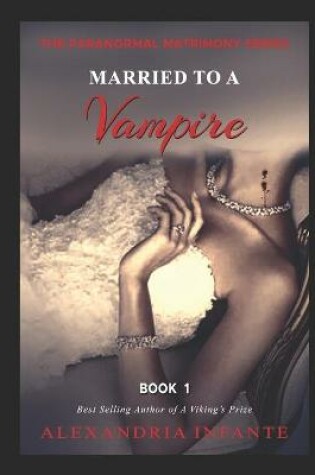 Cover of Married to a Vampire