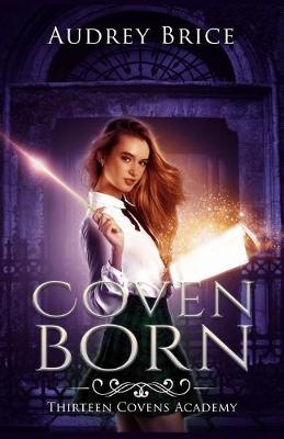 Book cover for Thirteen Covens Academy
