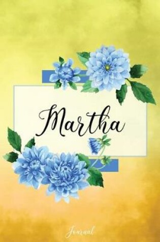 Cover of Martha Journal