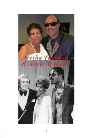 Cover of Aretha Franklin & Stevie Wonder!