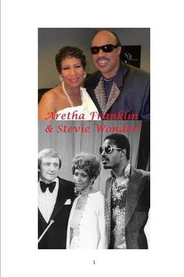 Book cover for Aretha Franklin & Stevie Wonder!