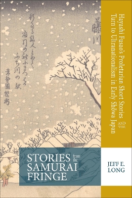 Book cover for Stories from the Samurai Fringe