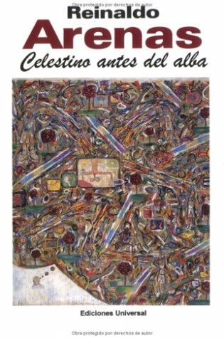 Cover of Celestino Antes Del Alba (Coleccion Caniqui)