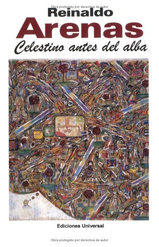 Book cover for Celestino Antes Del Alba (Coleccion Caniqui)