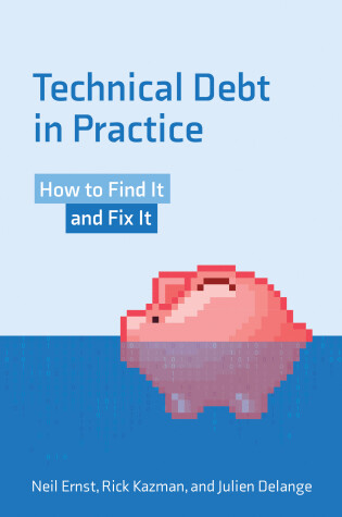 Cover of Technical Debt in Practice