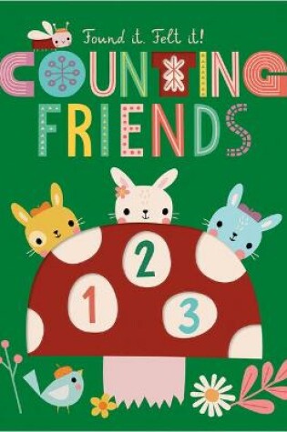 Cover of Counting Friends 123