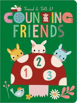 Book cover for Counting Friends 123
