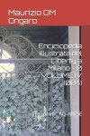 Book cover for Enciclopedia illustrata del Liberty a Milano - 0 VOLUME IV (004)