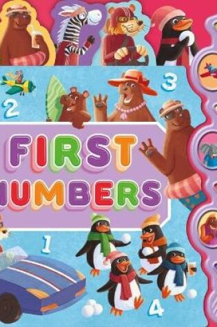 Cover of First Numbers