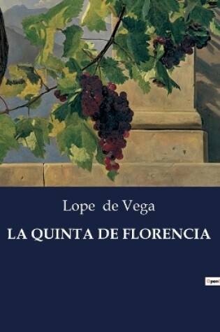 Cover of La Quinta de Florencia