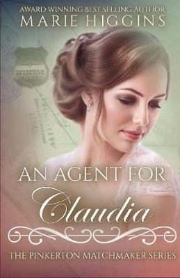 Book cover for An Agent for Claudia