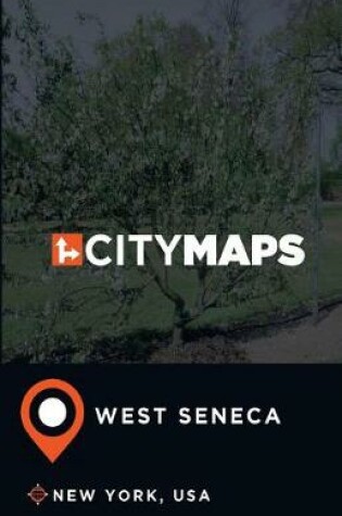 Cover of City Maps West Seneca New York, USA