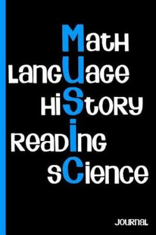 Cover of Music - Math Language History Reading Science