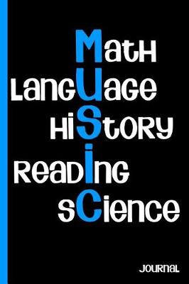 Book cover for Music - Math Language History Reading Science