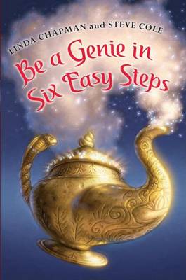 Book cover for Be a Genie in Six Easy Steps