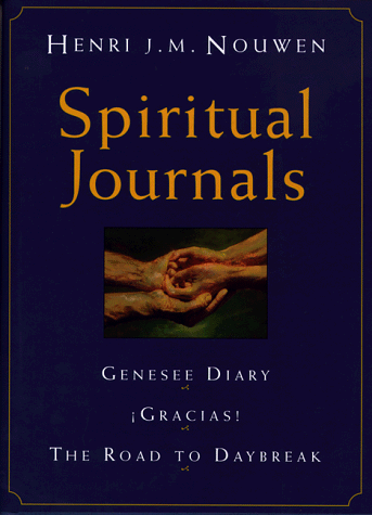 Book cover for Spiritual Journals