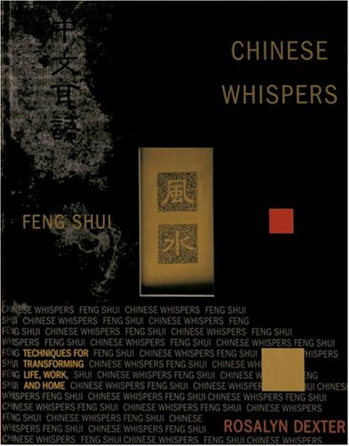 Book cover for Chinese Whispers