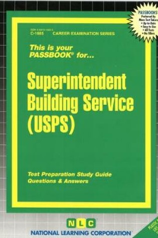 Cover of Superintendent Building Service (USPS)