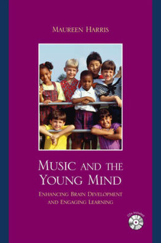 Cover of Music and the Young Mind