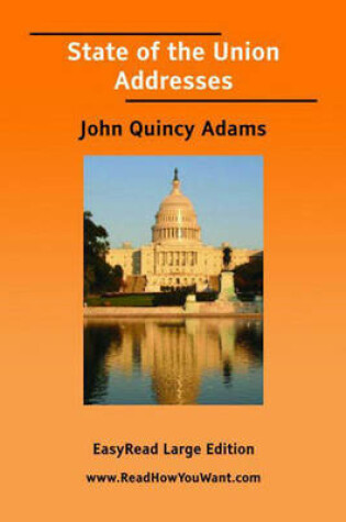 Cover of State of the Union Addresses