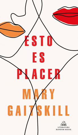 Book cover for Esto es placer / This Is Pleasure