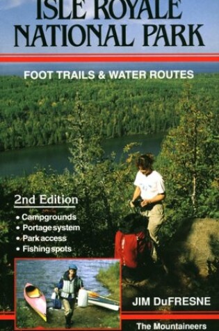 Cover of Isle Royale National Park