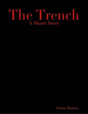 Book cover for The Trench