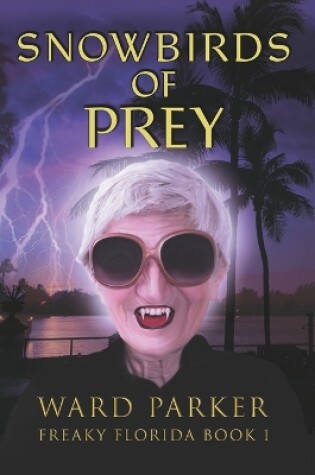 Cover of Snowbirds of Prey