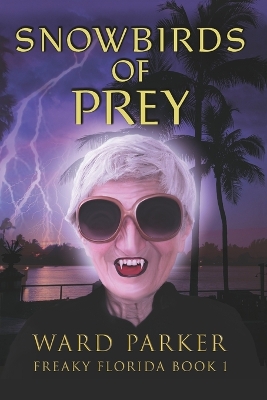 Book cover for Snowbirds of Prey