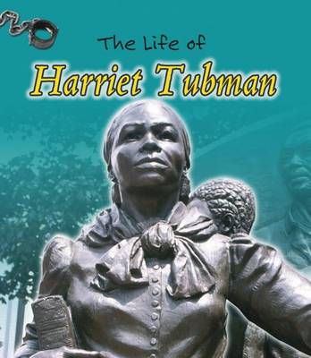 Cover of Harriet Tubman