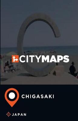 Book cover for City Maps Chigasaki Japan