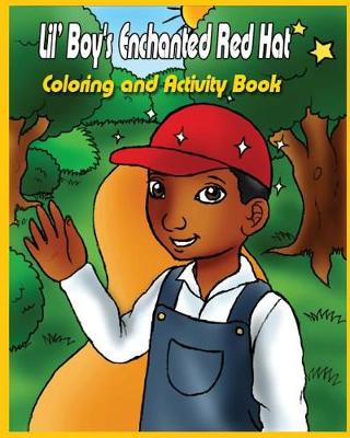 Book cover for Lil' Boy's Enchanted Red Hat