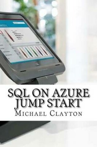 Cover of SQL on Azure Jump Start