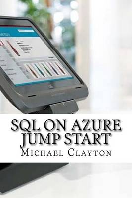 Book cover for SQL on Azure Jump Start