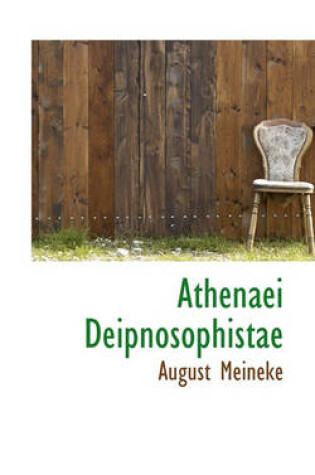 Cover of Athenaei Deipnosophistae