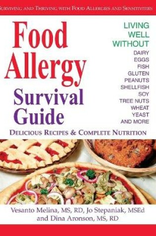Cover of Food Allergy Survival Guide