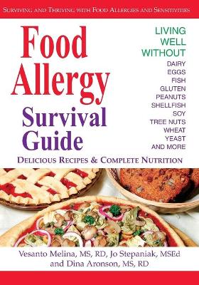 Book cover for Food Allergy Survival Guide